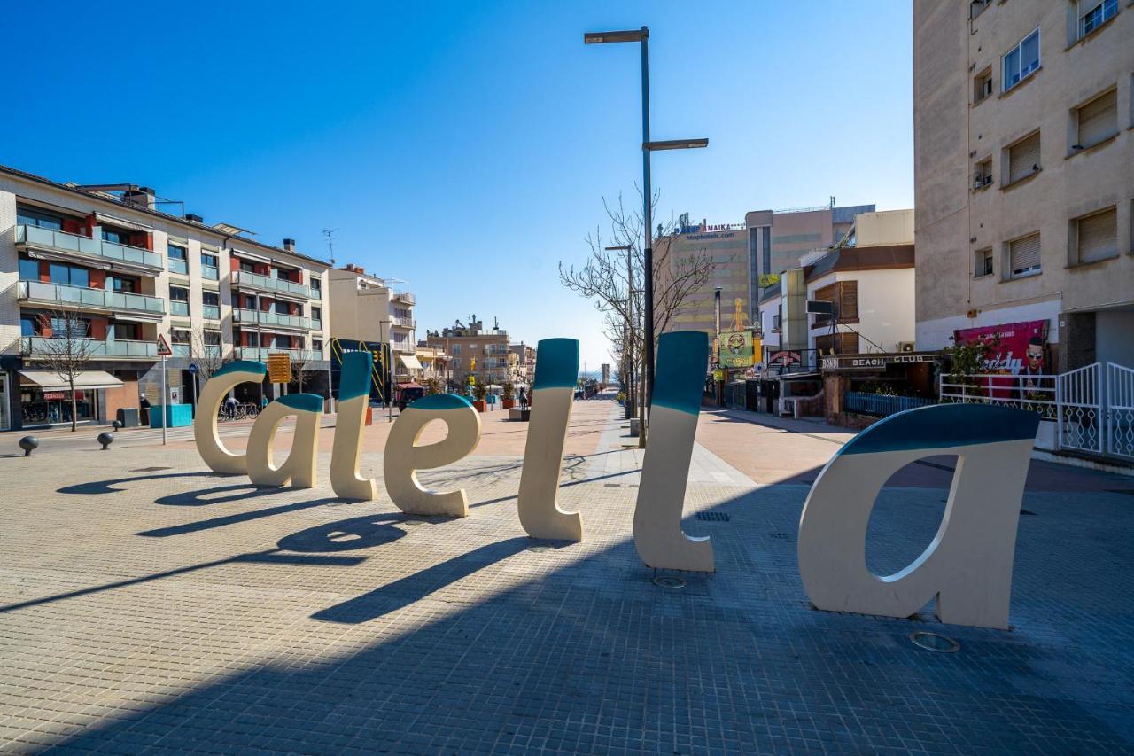 Homeholidaysrentals Elodie Calella Zewnętrze zdjęcie
