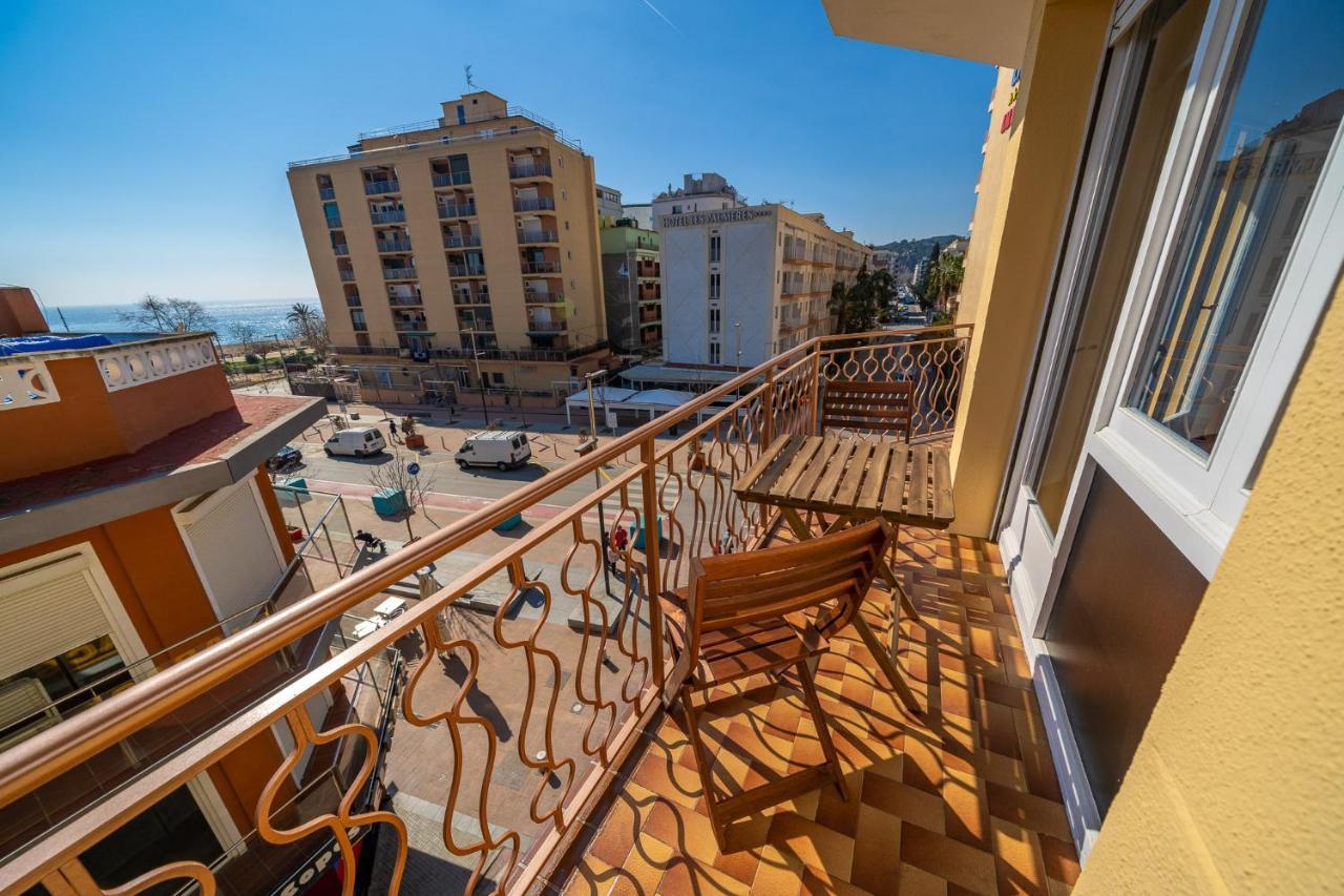 Homeholidaysrentals Elodie Calella Zewnętrze zdjęcie