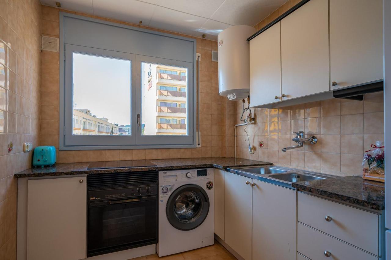 Homeholidaysrentals Elodie Calella Zewnętrze zdjęcie