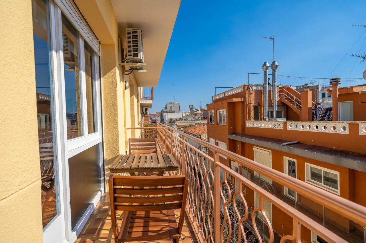 Homeholidaysrentals Elodie Calella Zewnętrze zdjęcie